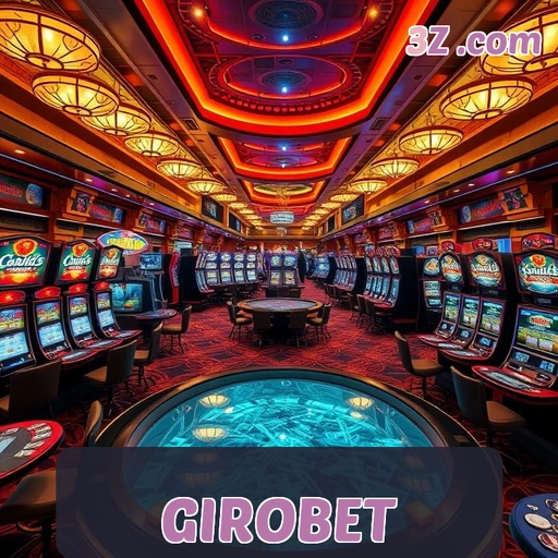 Girobet App: A Revolução das Apostas no Brasil