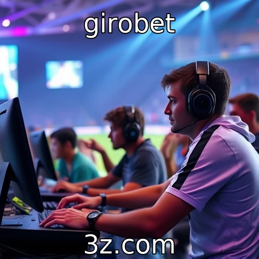 Aumento da popularidade dos esports entre jovens