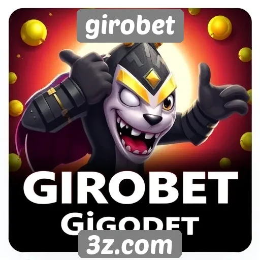 Comparação de jogos disponíveis no girobet