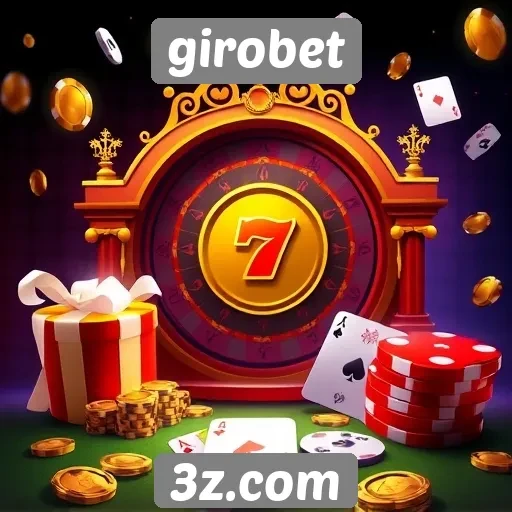 girobet oferece variedade de jogos de cassino online