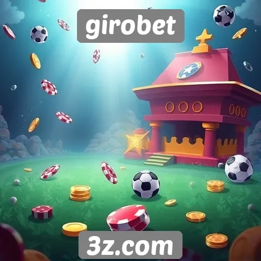 girobet oferece diversas opções de jogos online