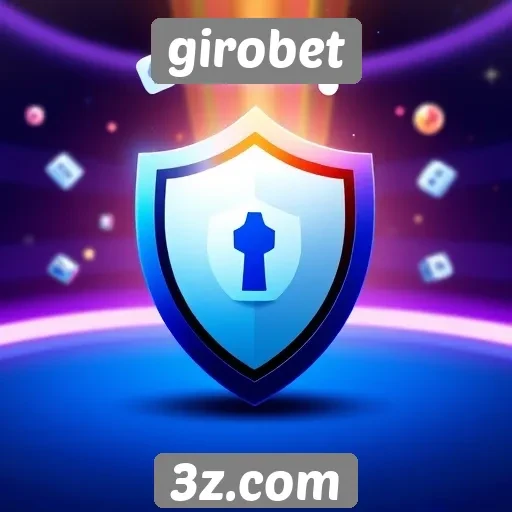 Segurança e confiabilidade da plataforma de jogos girobet