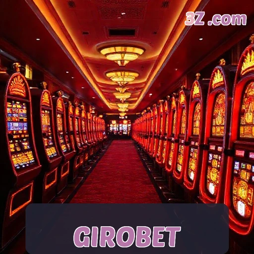 Diversão em Jogos: A Magia da Girobet Revelada