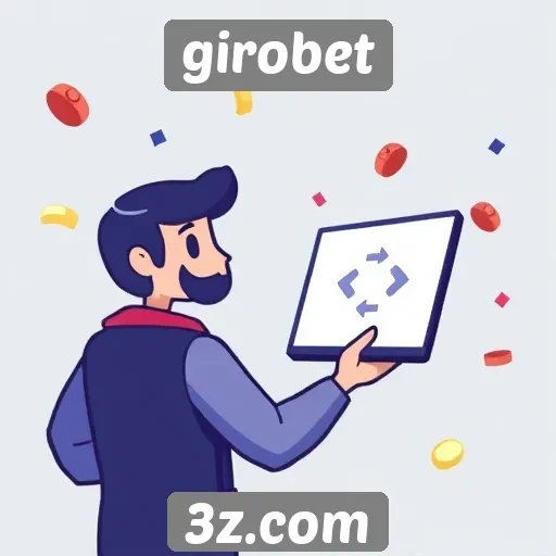 Promoções e bônus disponíveis para novos usuários no Girobet