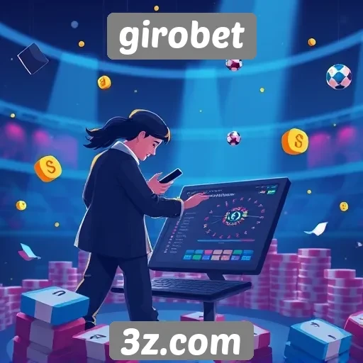 Notícias sobre regulamentações que afetam o girobet