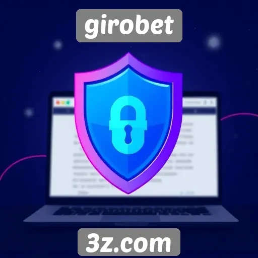Avaliação de segurança do site Girobet